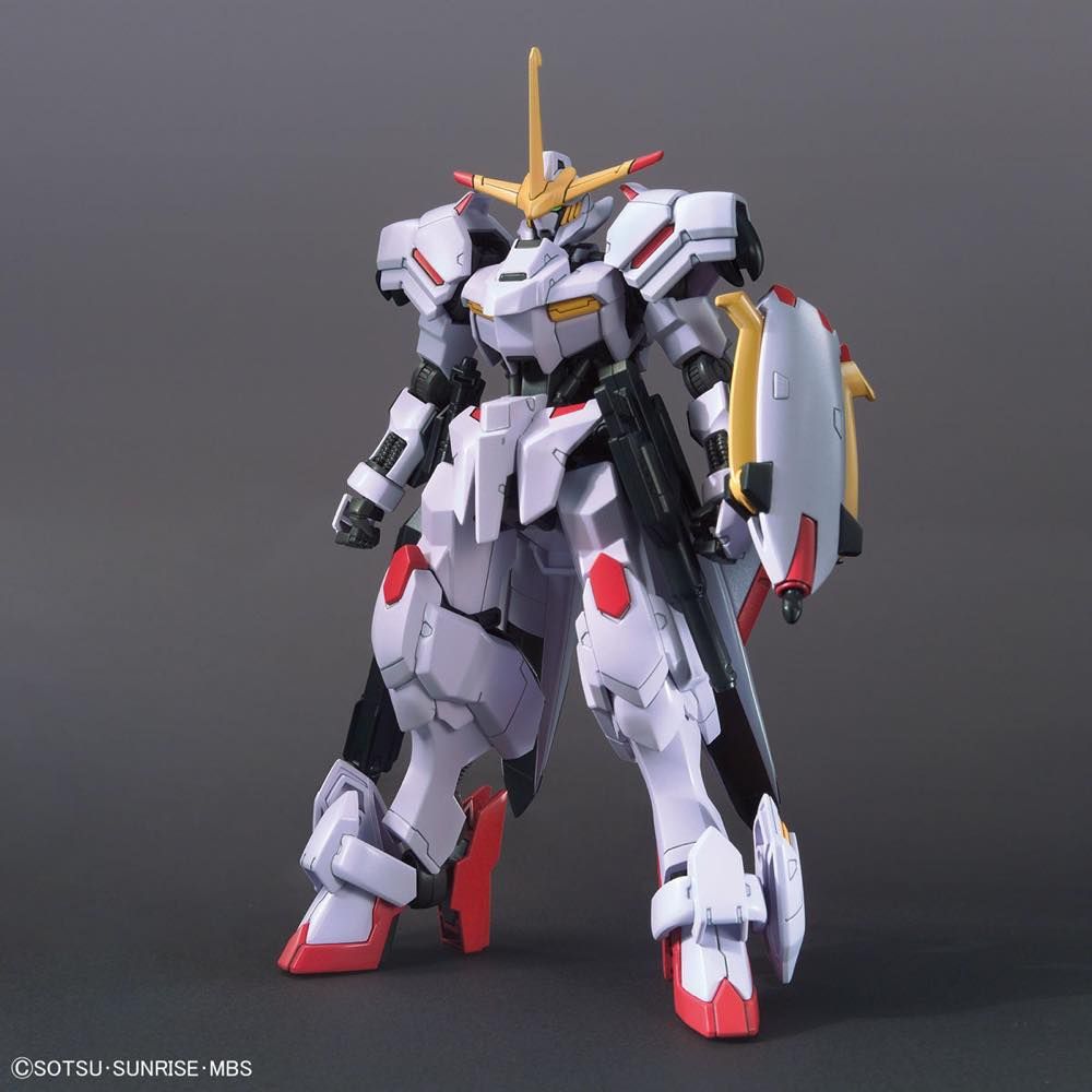 HG 1/144 Hajiroboshi Gundam