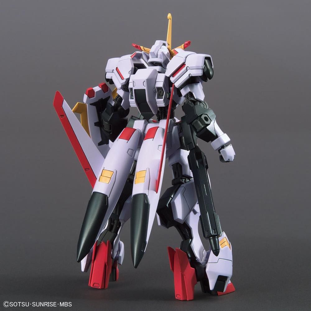 HG 1/144 Hajiroboshi Gundam