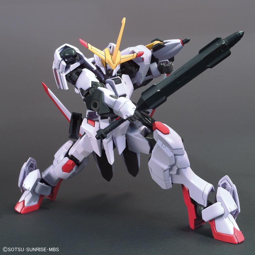 HG 1/144 Hajiroboshi Gundam