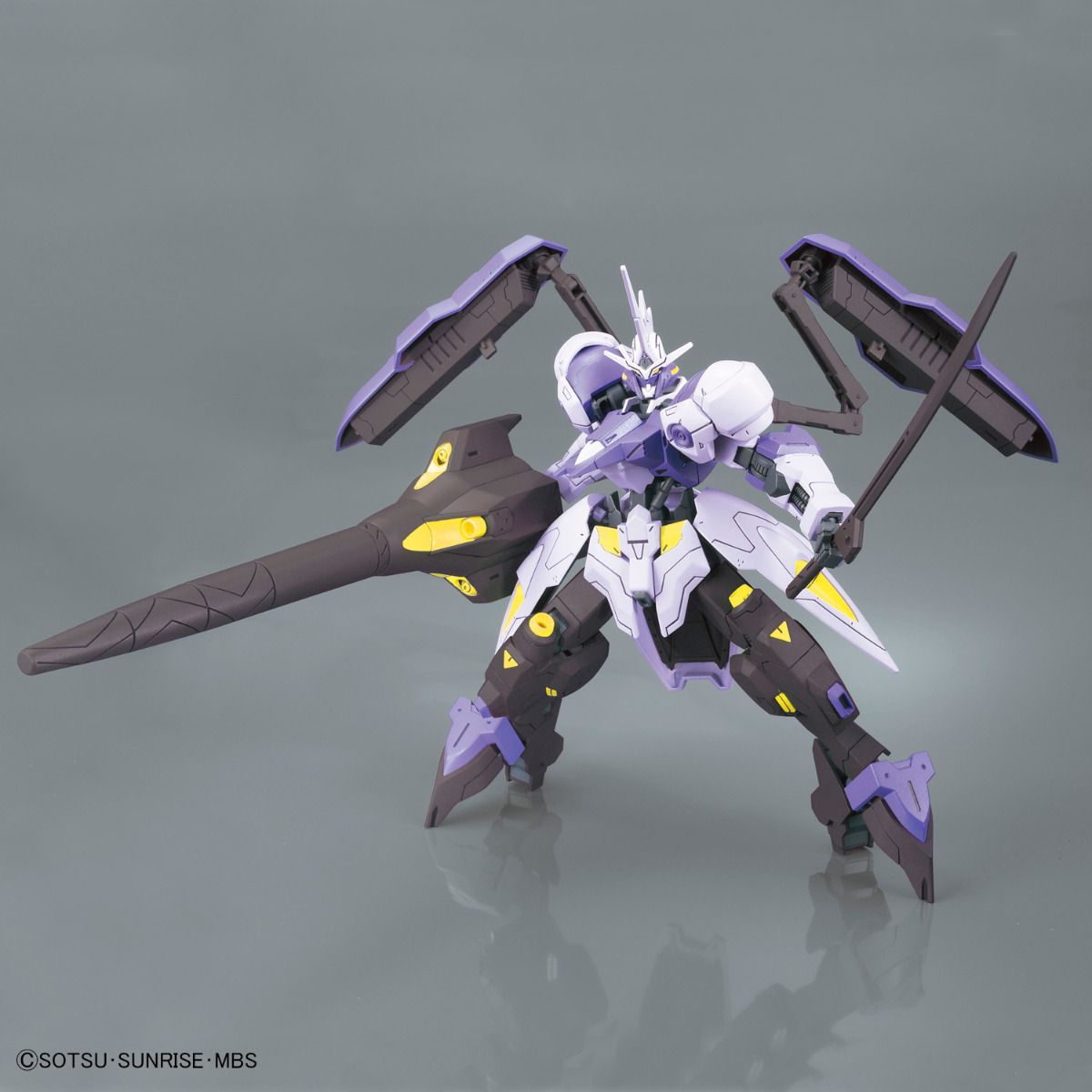 HG 1/144 Kimaris Vidar Gundam