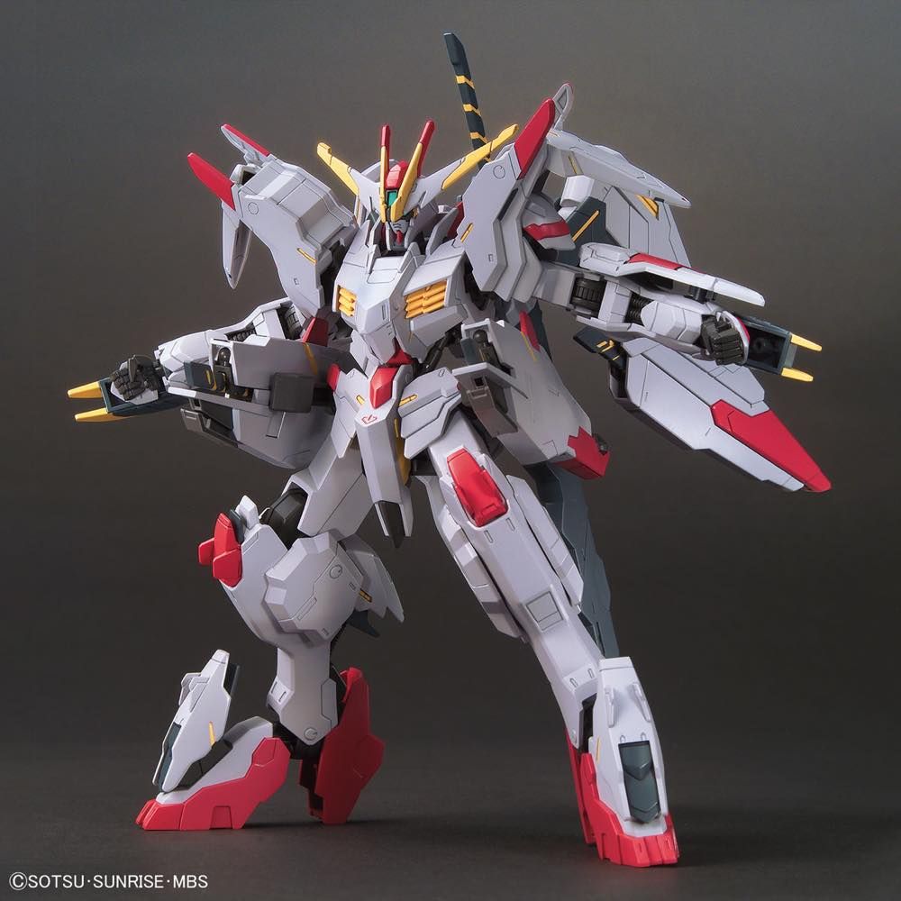 HG 1/144 Marchosias Gundam