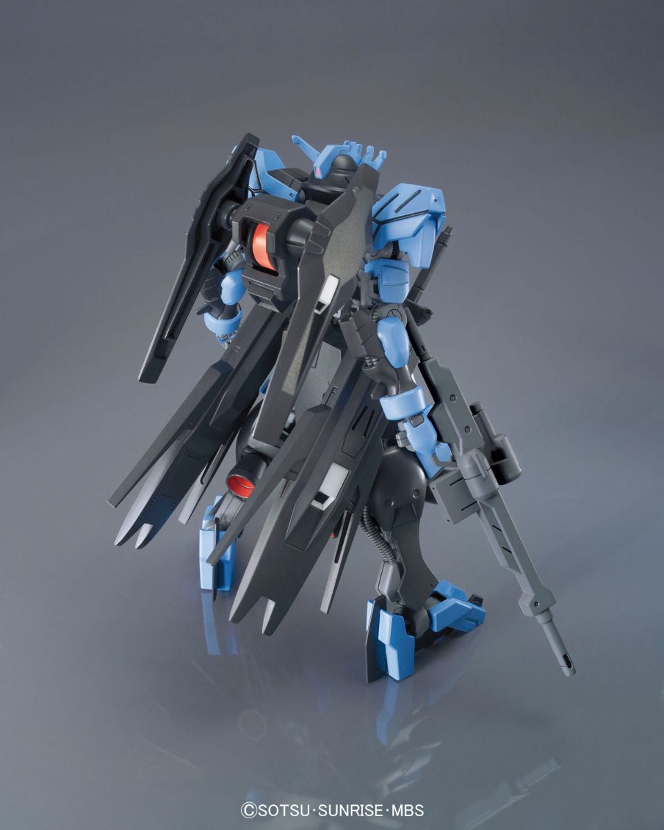 HG 1/144 Vidar Gundam