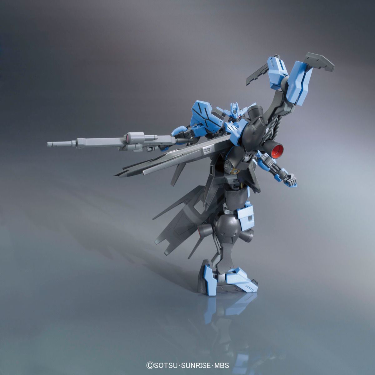 HG 1/144 Vidar Gundam
