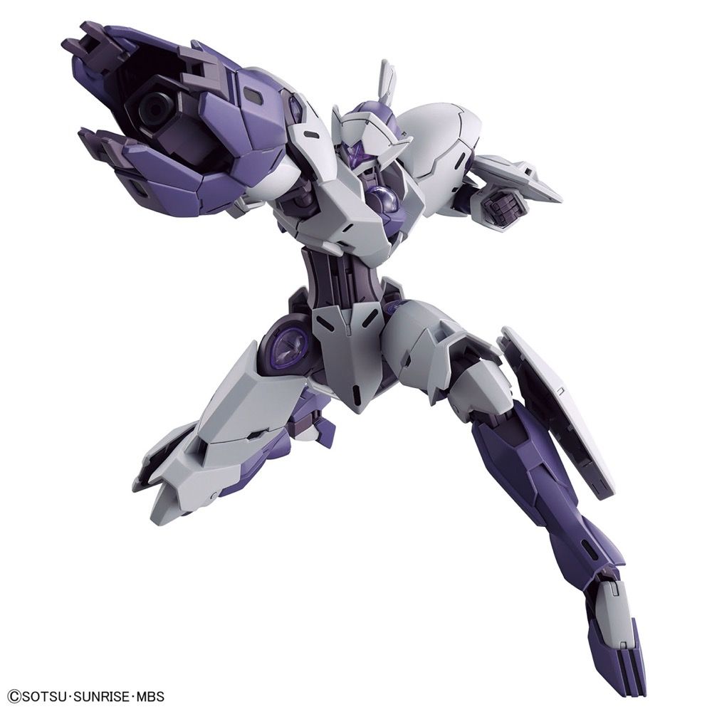 HG 1/144 Michaelis Gundam