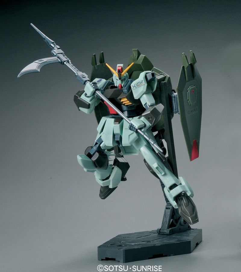 HG 1/144 R09 Forbidden Gundam