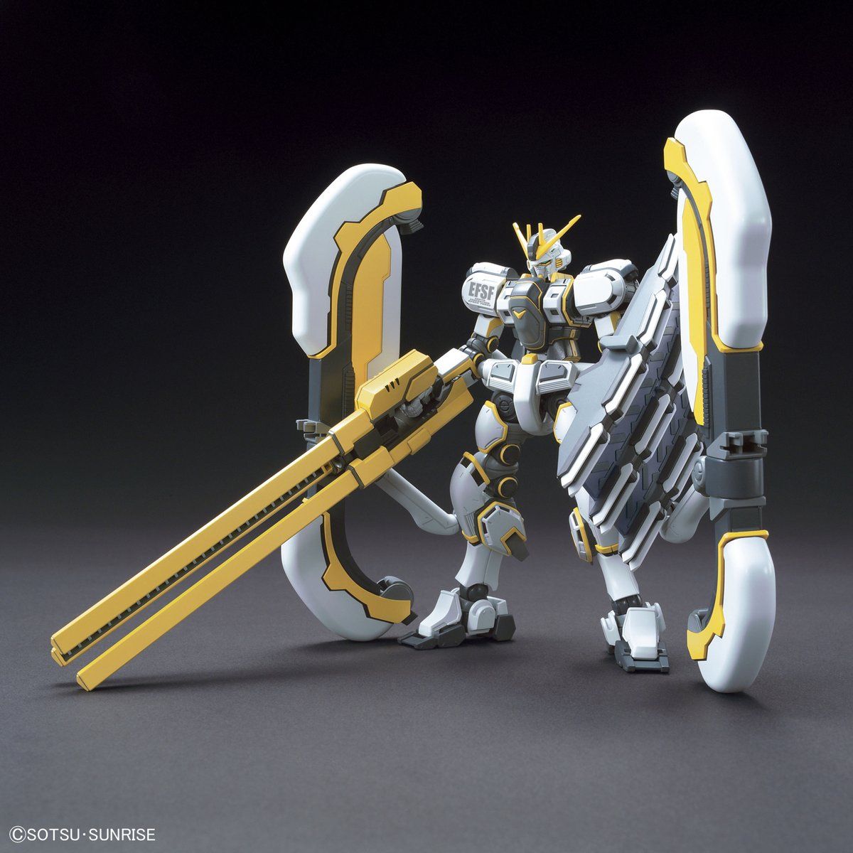 HG 1/144 RX-78AL Atlas (Thunderbolt Ver.) Gundam