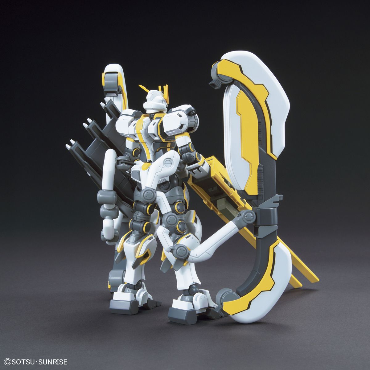 HG 1/144 RX-78AL Atlas (Thunderbolt Ver.) Gundam