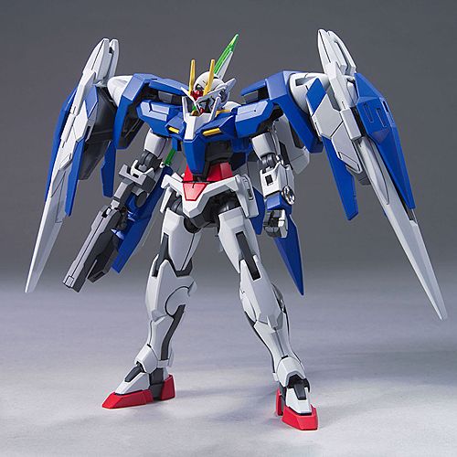 HG 1/144 00 Raiser + GN Sword III Gundam