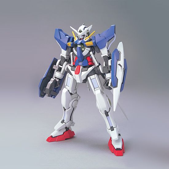 HG 1/144 GN-001 Exia Gundam