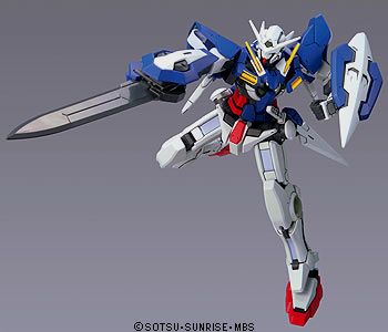 HG 1/144 GN-001 Exia Gundam