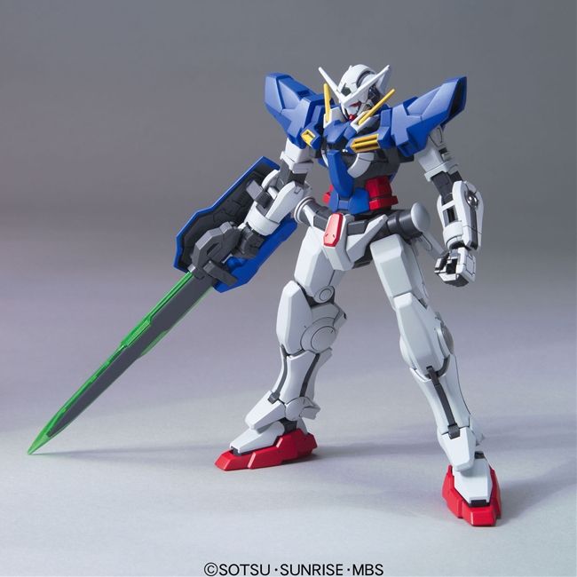 HG 1/144 GN-001 Exia Repair II Gundam