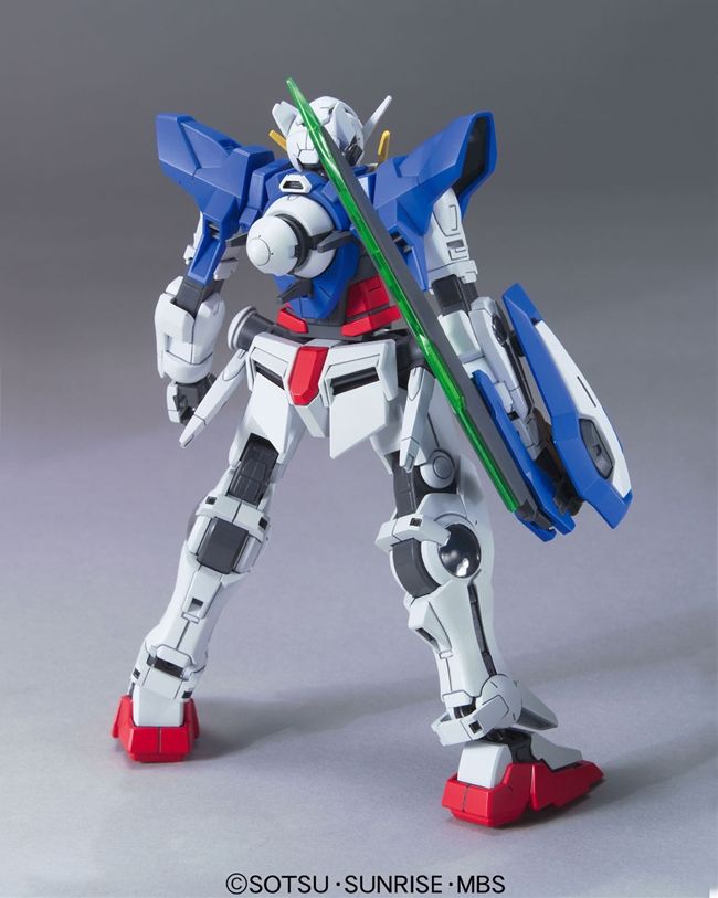 HG 1/144 GN-001 Exia Repair II Gundam
