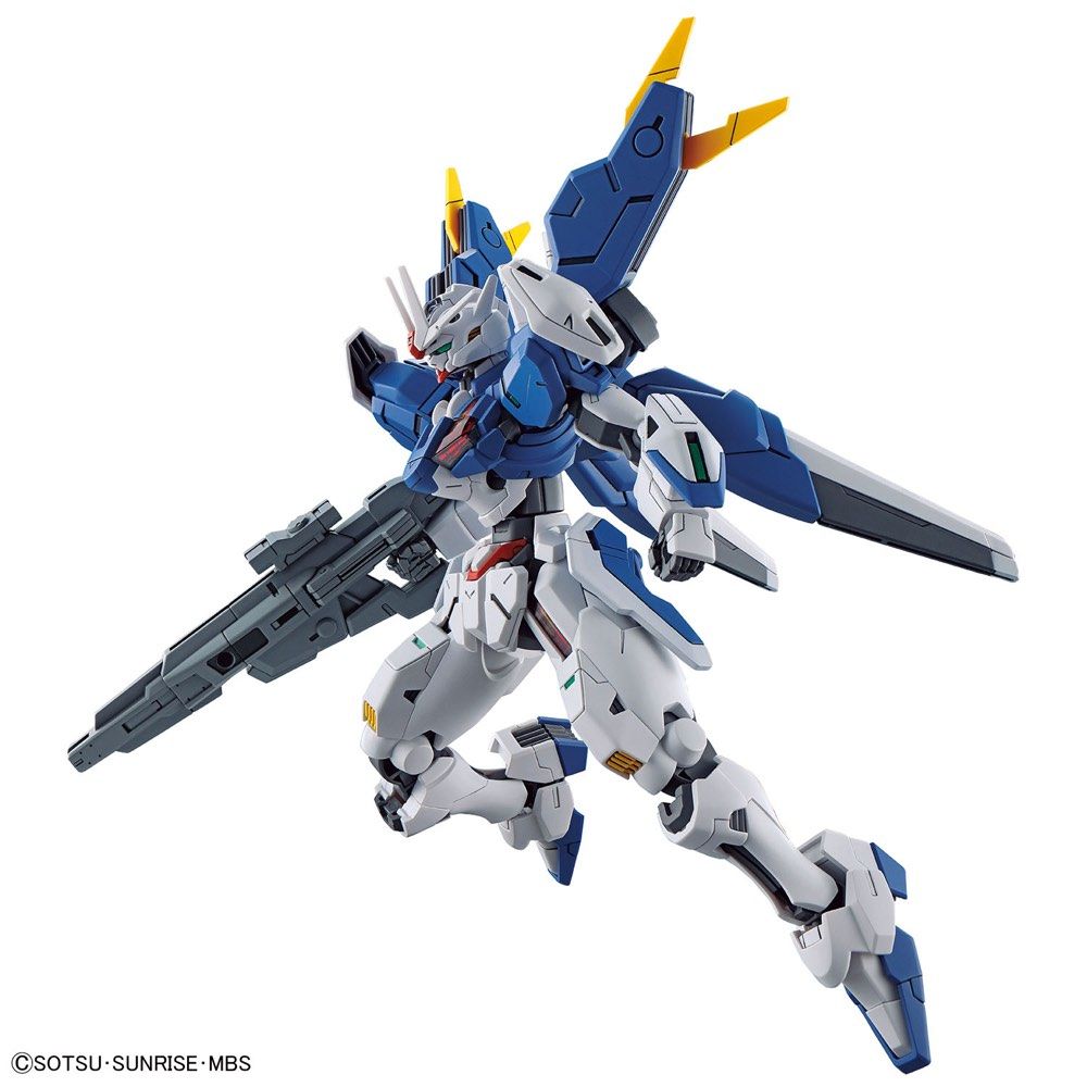 HG 1/144 Aerial Rebuild Gundam