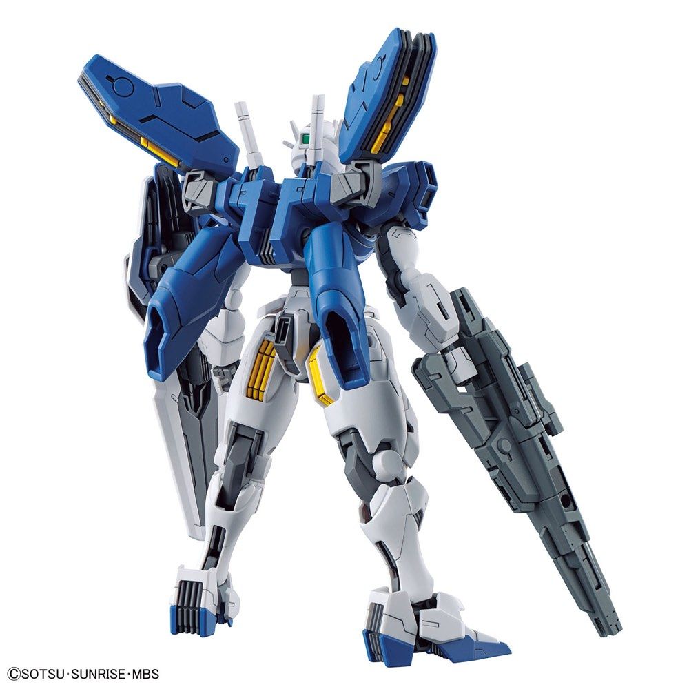 HG 1/144 Aerial Rebuild Gundam