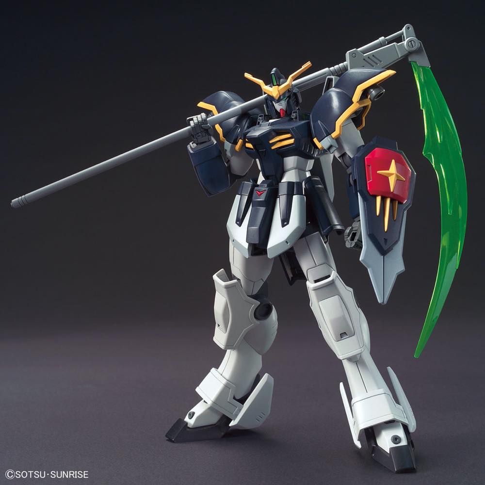 HG 1/144 XXXG-01D Deathscythe Gundam