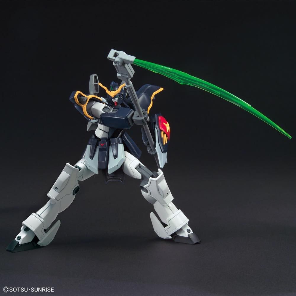 HG 1/144 XXXG-01D Deathscythe Gundam
