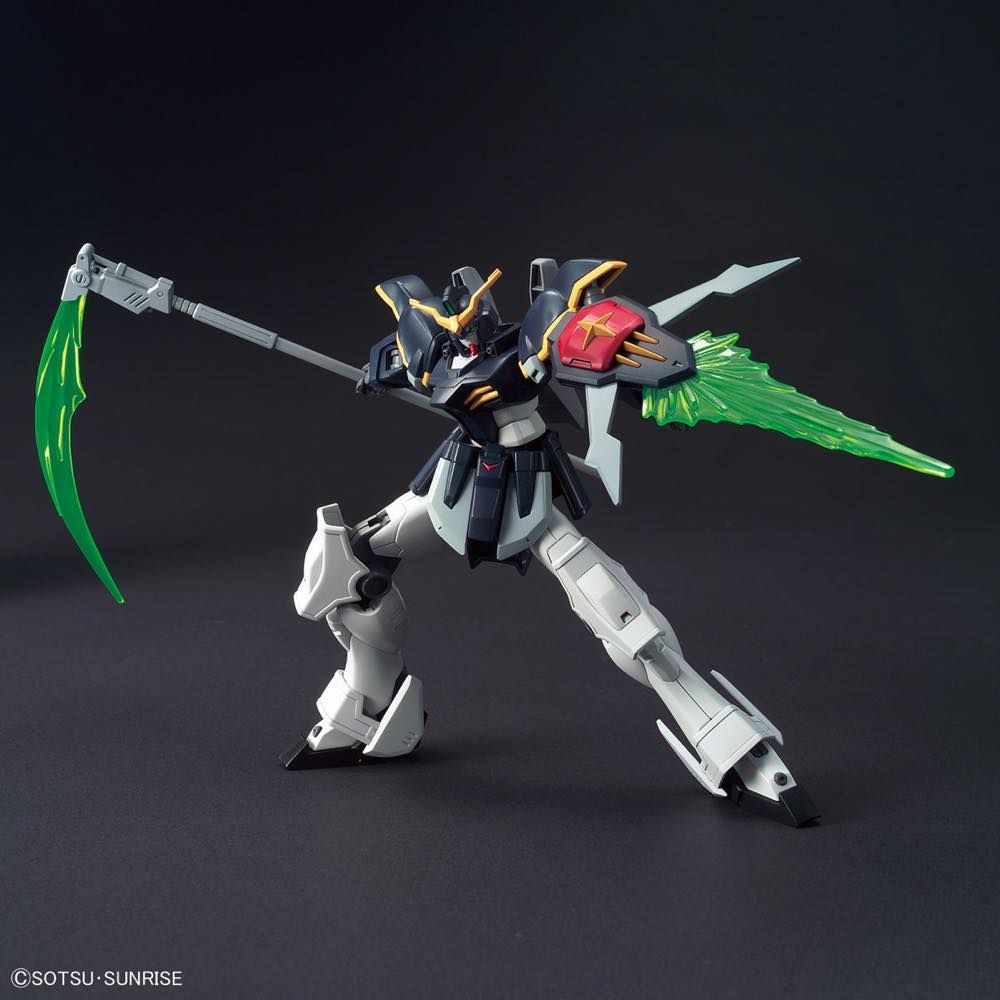 HG 1/144 XXXG-01D Deathscythe Gundam