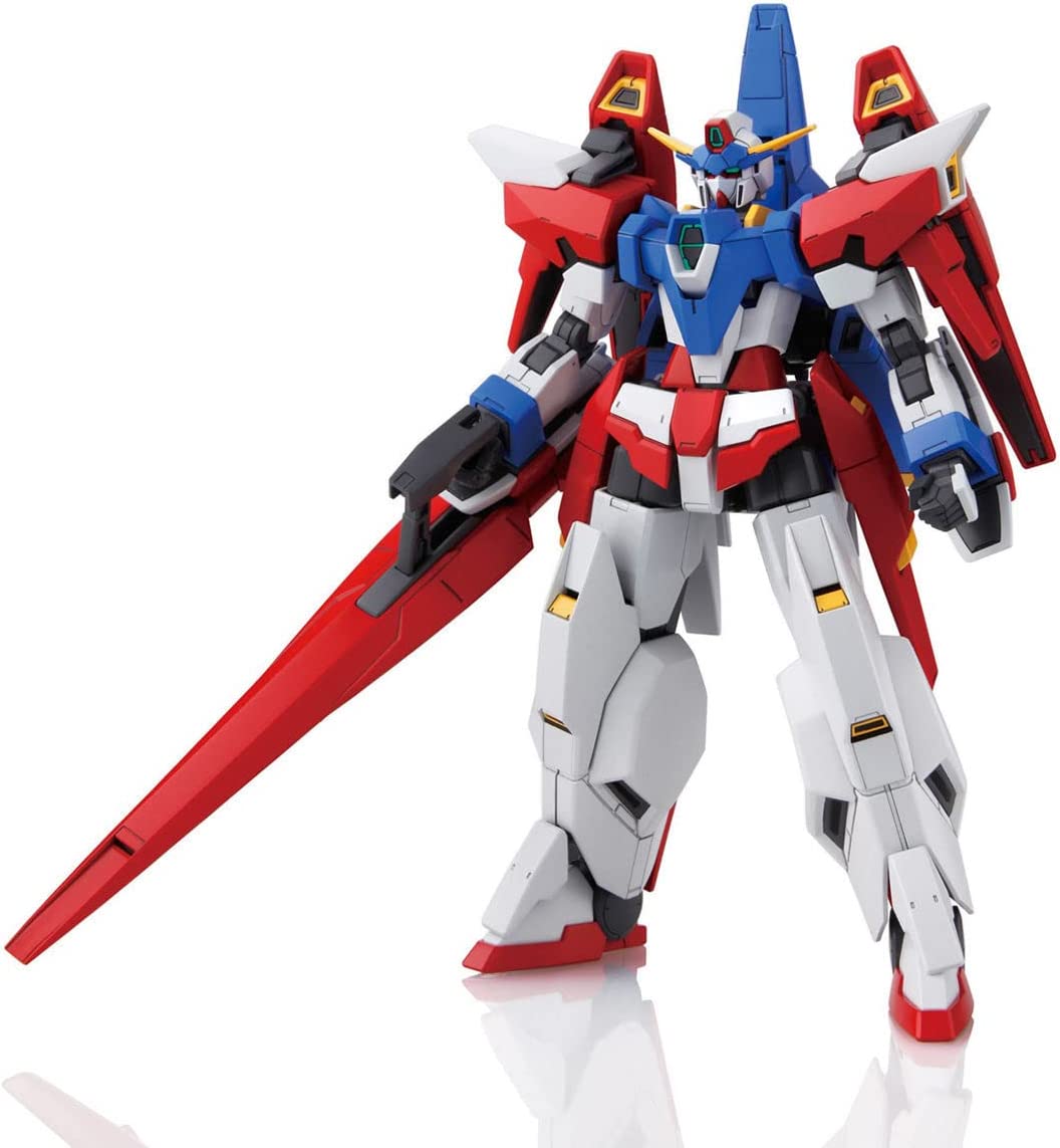 HG 1/144 Gundam Age-3 Orbital