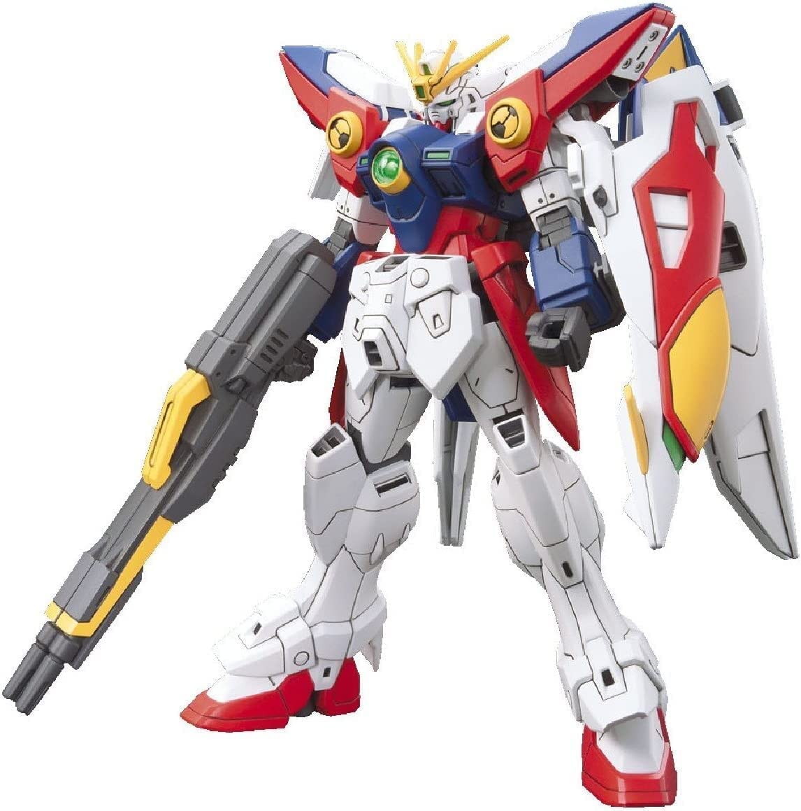 HGAC 1/144 Wing Gundam Zero