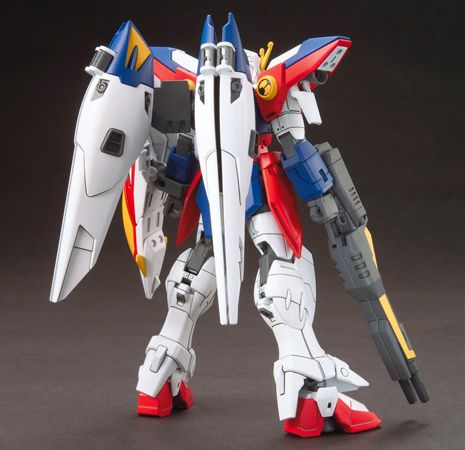 HGAC 1/144 Wing Gundam Zero