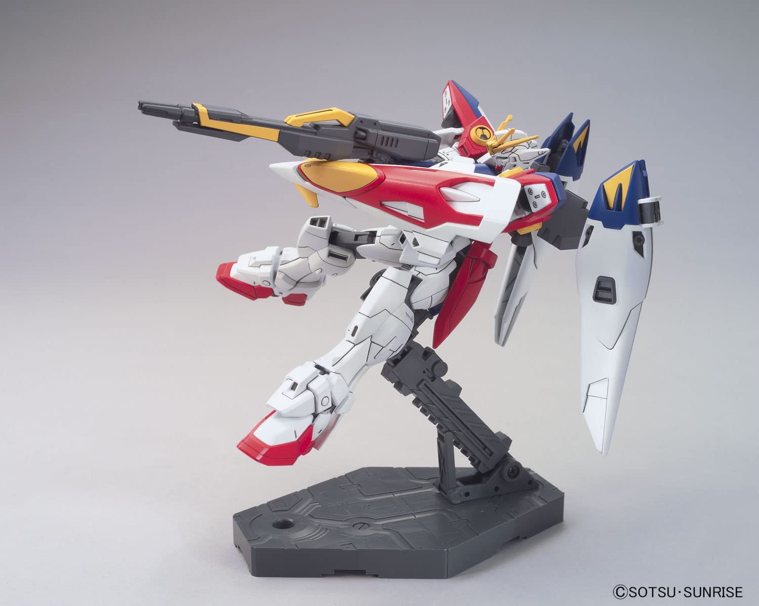 HGAC 1/144 Wing Gundam Zero