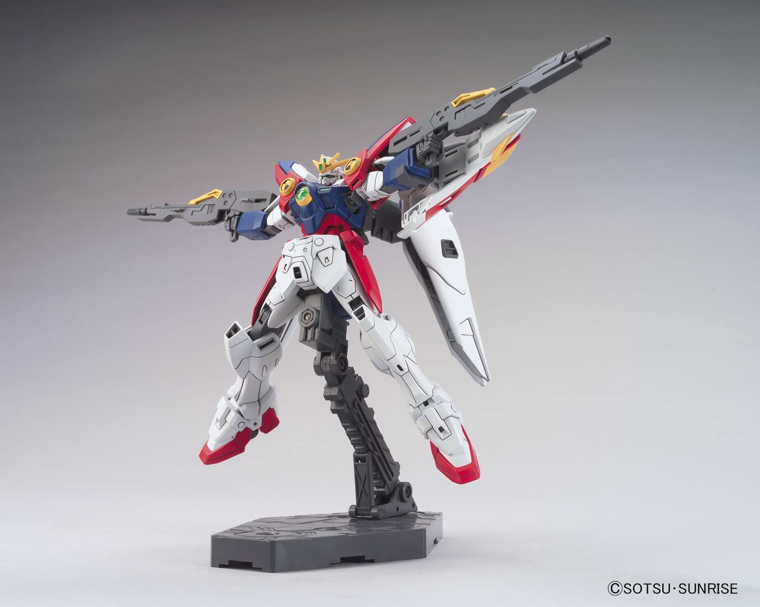 HGAC 1/144 Wing Gundam Zero