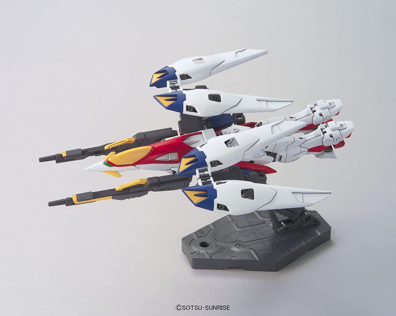 HGAC 1/144 Wing Gundam Zero