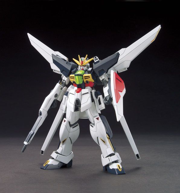 HGAW 1/144 GX-9901-DX Double X Gundam