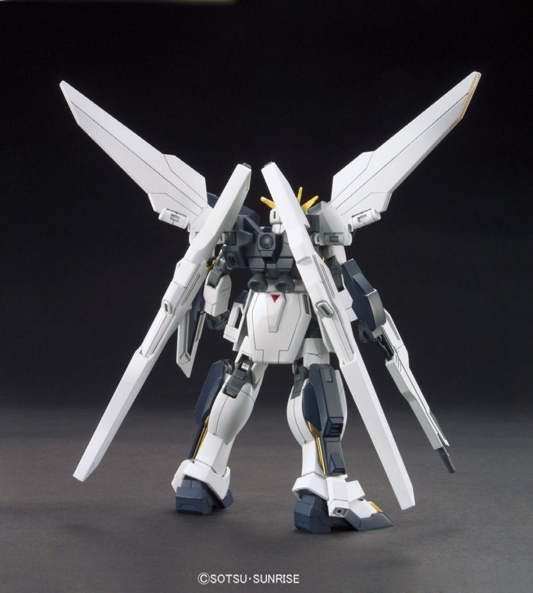 HGAW 1/144 GX-9901-DX Double X Gundam