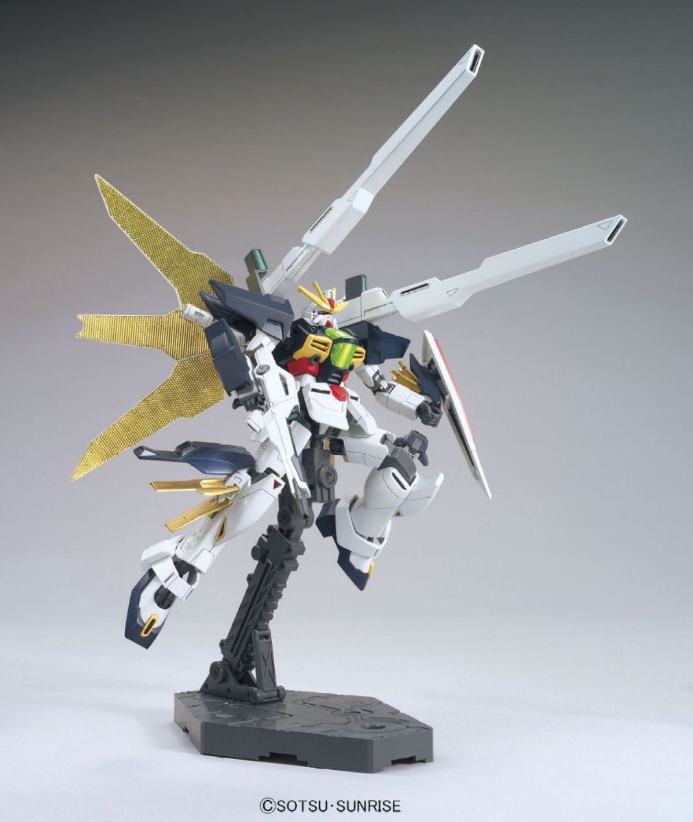 HGAW 1/144 GX-9901-DX Double X Gundam