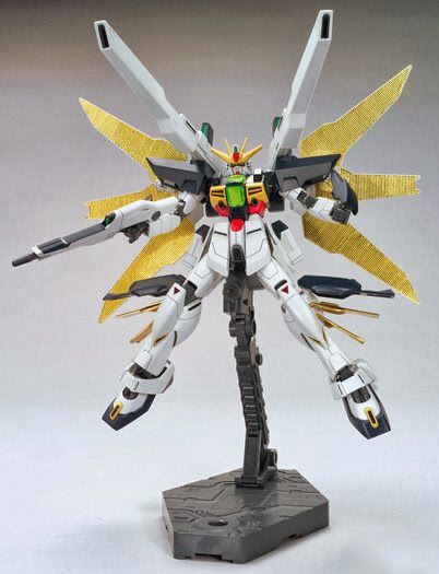HGAW 1/144 GX-9901-DX Double X Gundam