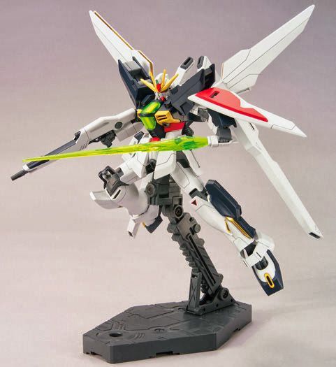 HGAW 1/144 GX-9901-DX Double X Gundam