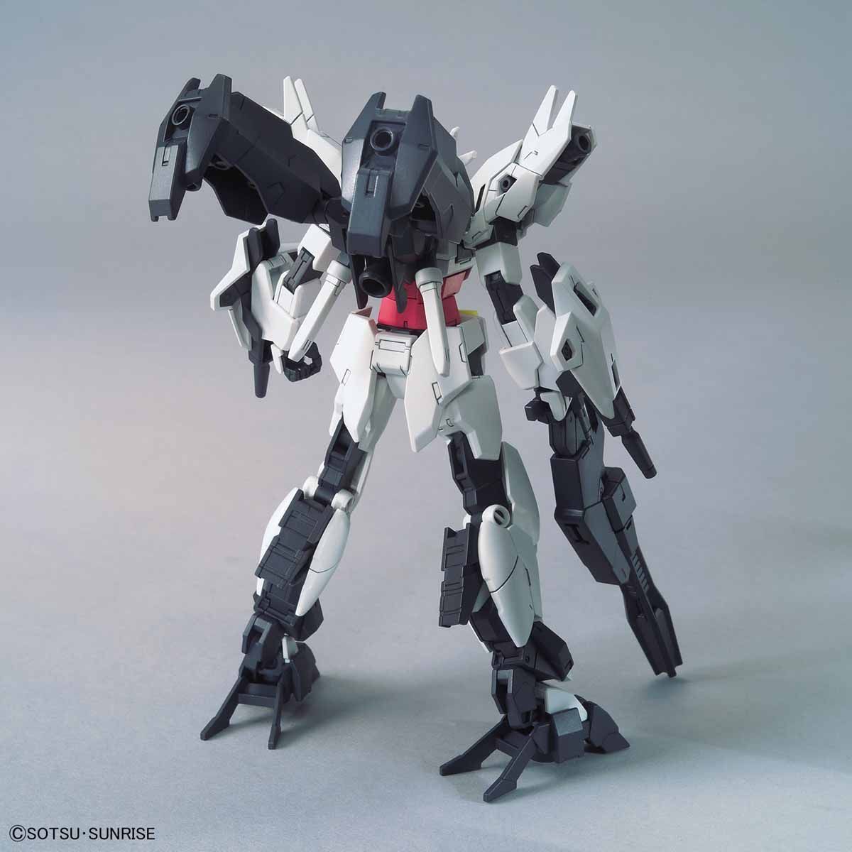 HGBD:R 1/144 Jupitive Gundam