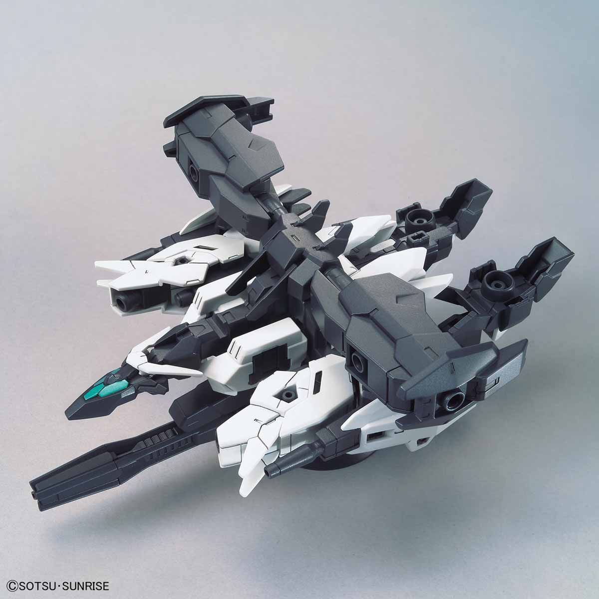 HGBD:R 1/144 Jupitive Gundam