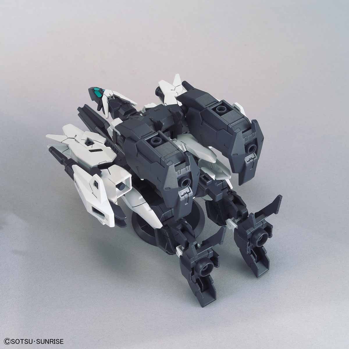 HGBD:R 1/144 Jupitive Gundam