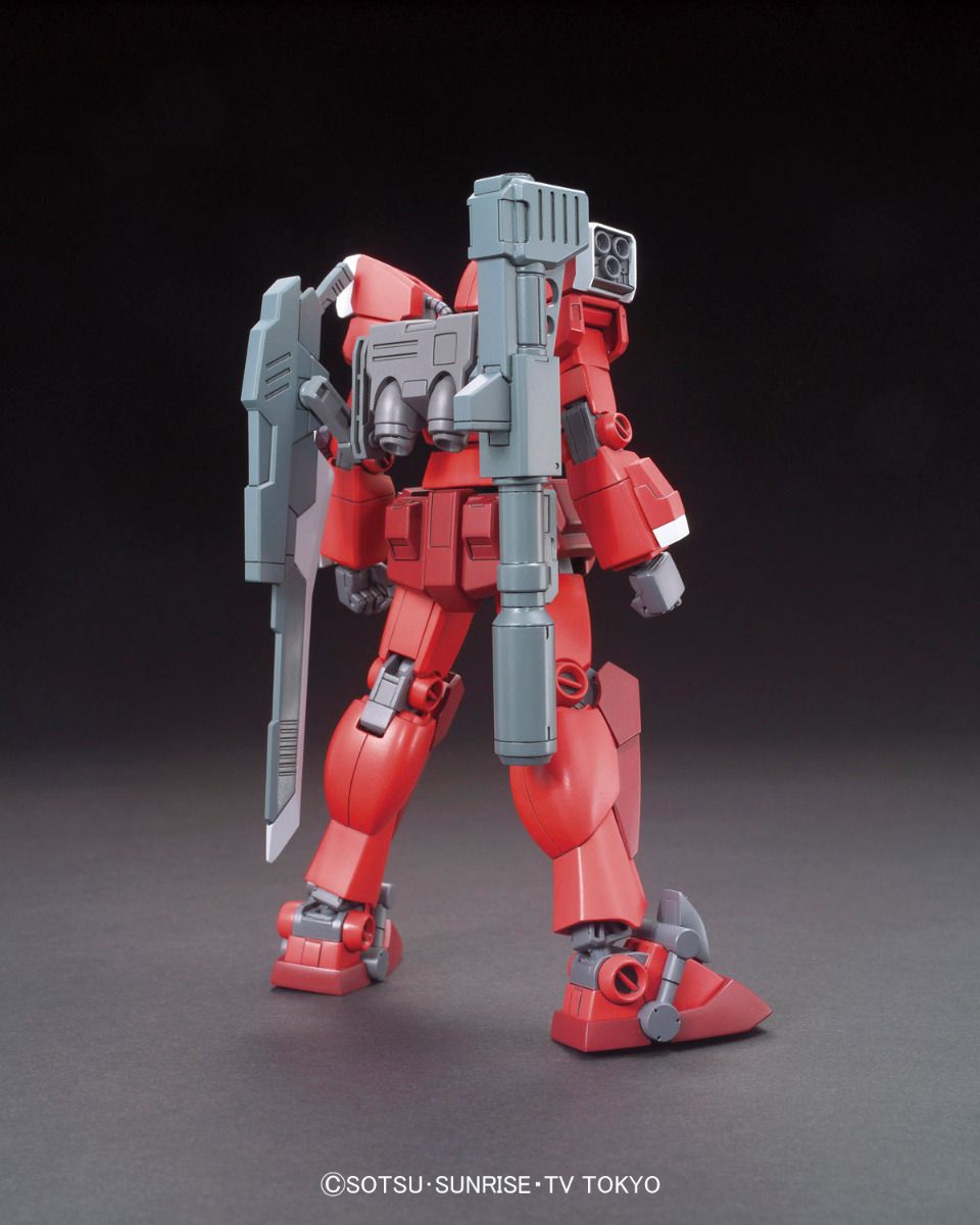 HGBF 1/144 Amazing Red Warrior Gundam