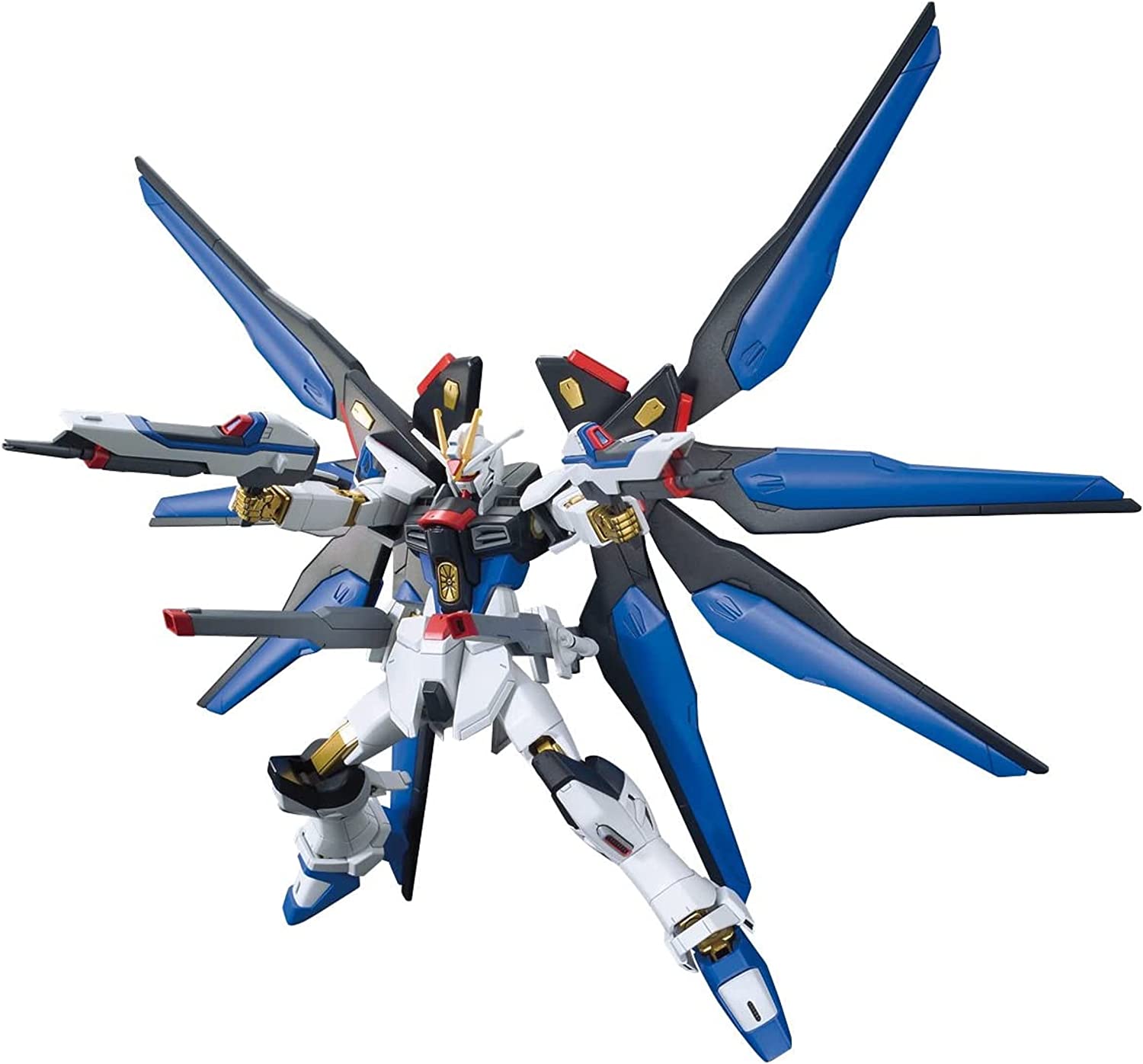 HG 1/144 ZGMF-X20A Strike Freedom Gundam