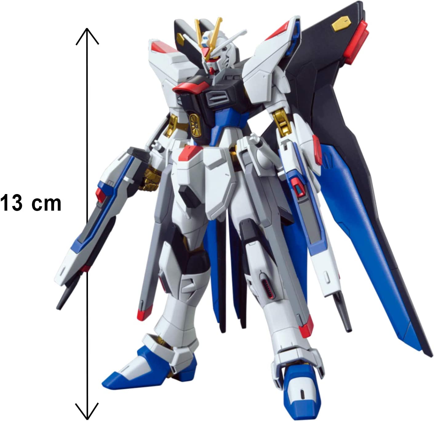 HG 1/144 ZGMF-X20A Strike Freedom Gundam