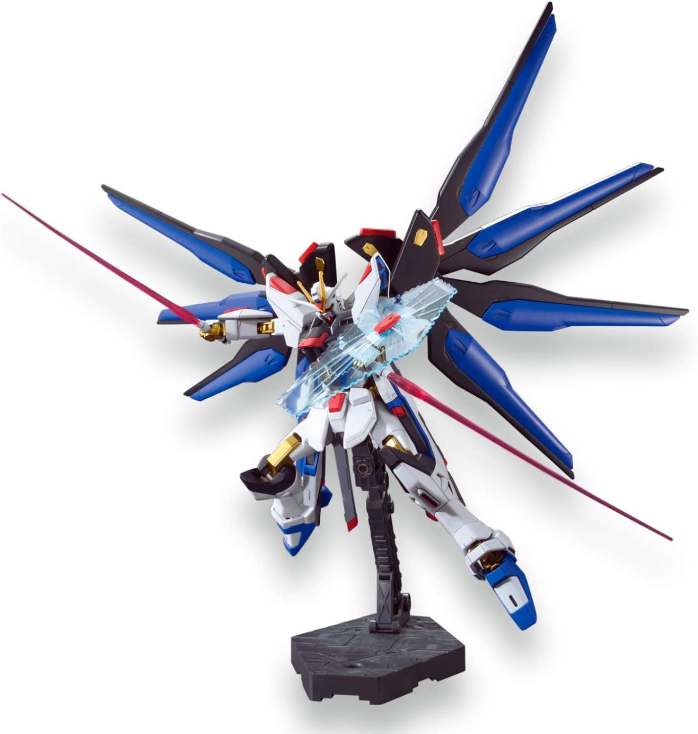 HG 1/144 ZGMF-X20A Strike Freedom Gundam