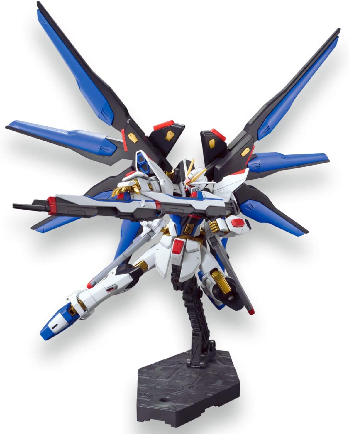 HG 1/144 ZGMF-X20A Strike Freedom Gundam