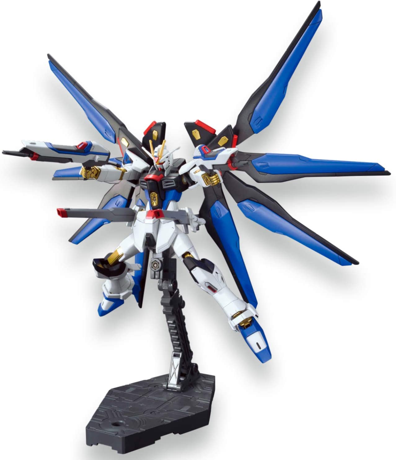 HG 1/144 ZGMF-X20A Strike Freedom Gundam