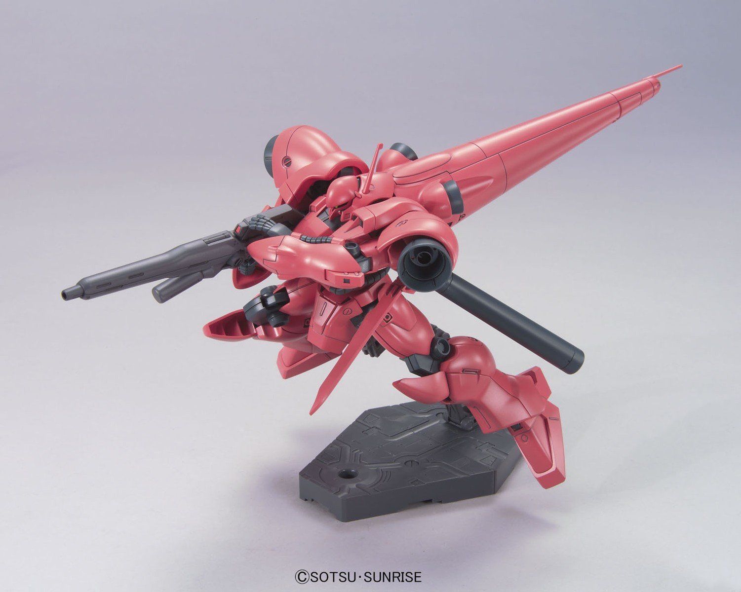 HGUC 1/144 AGX-04 Gerbera Tetra Gundam