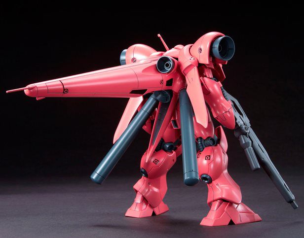 HGUC 1/144 AGX-04 Gerbera Tetra Gundam