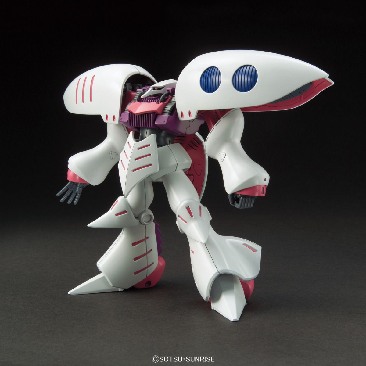 HGUC 1/144 AMX-004 Quebeley (Revive) Gundam