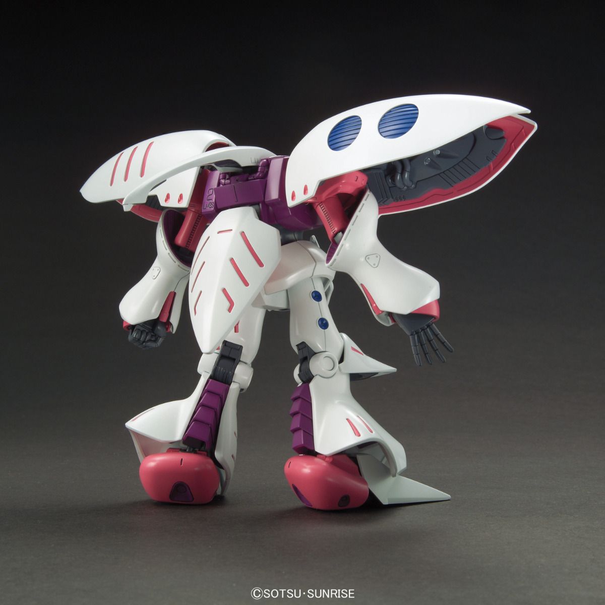 HGUC 1/144 AMX-004 Quebeley (Revive) Gundam