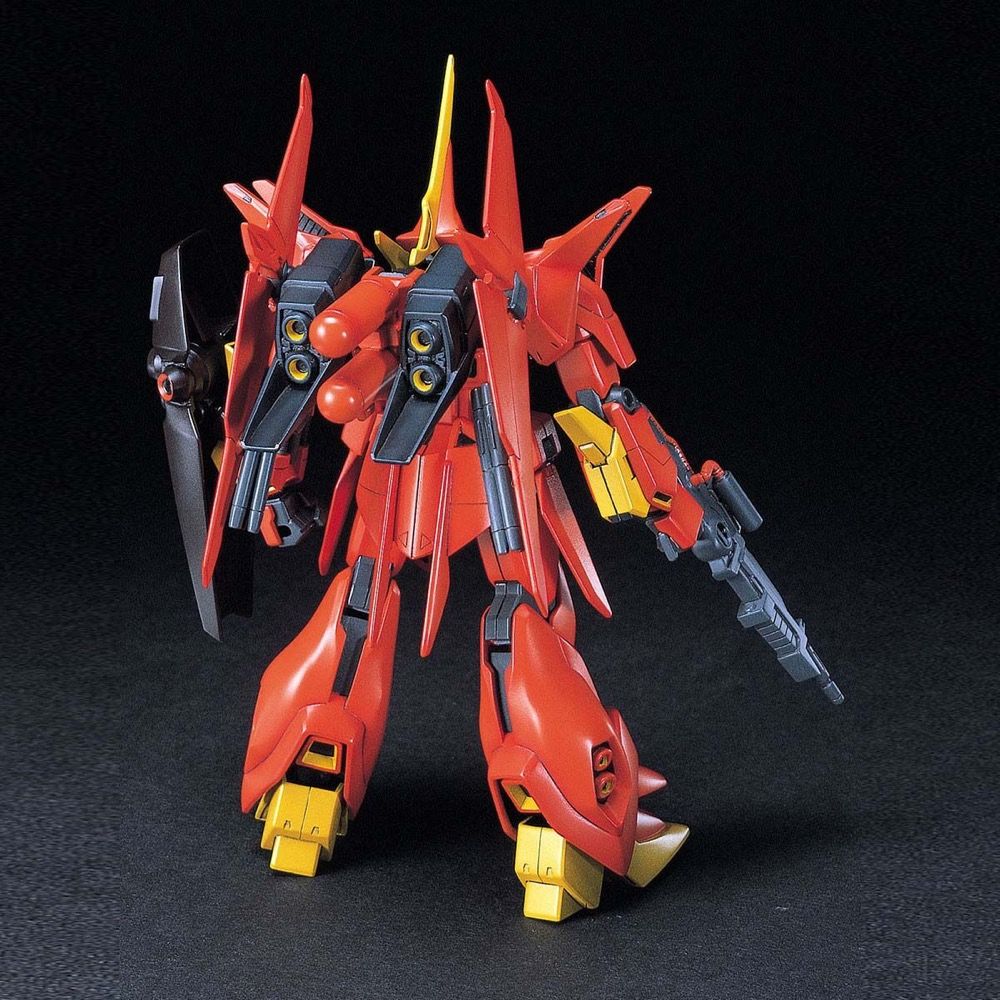 HGUC 1/144 AMX-107 Bawoo Gundam