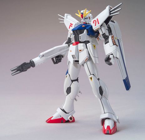HGUC 1/144 F-91 Gundam