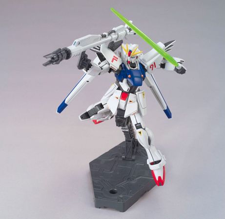 HGUC 1/144 F-91 Gundam
