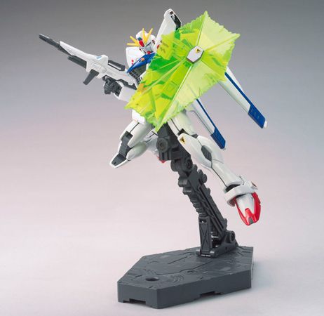 HGUC 1/144 F-91 Gundam