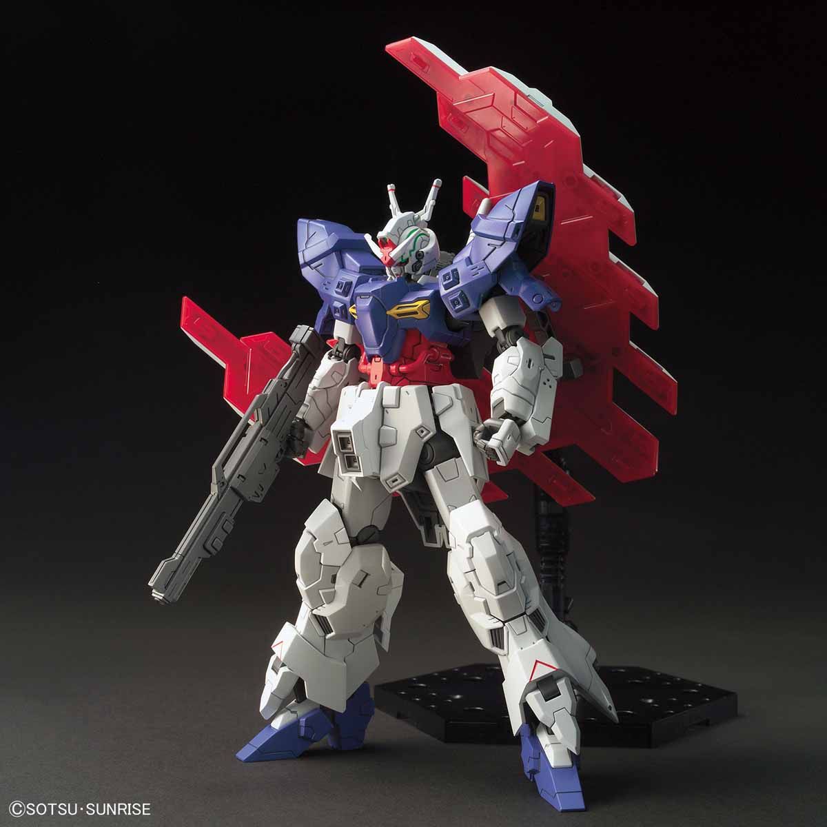 HGUC 1/144 AMS-123X-X Moon Gundam